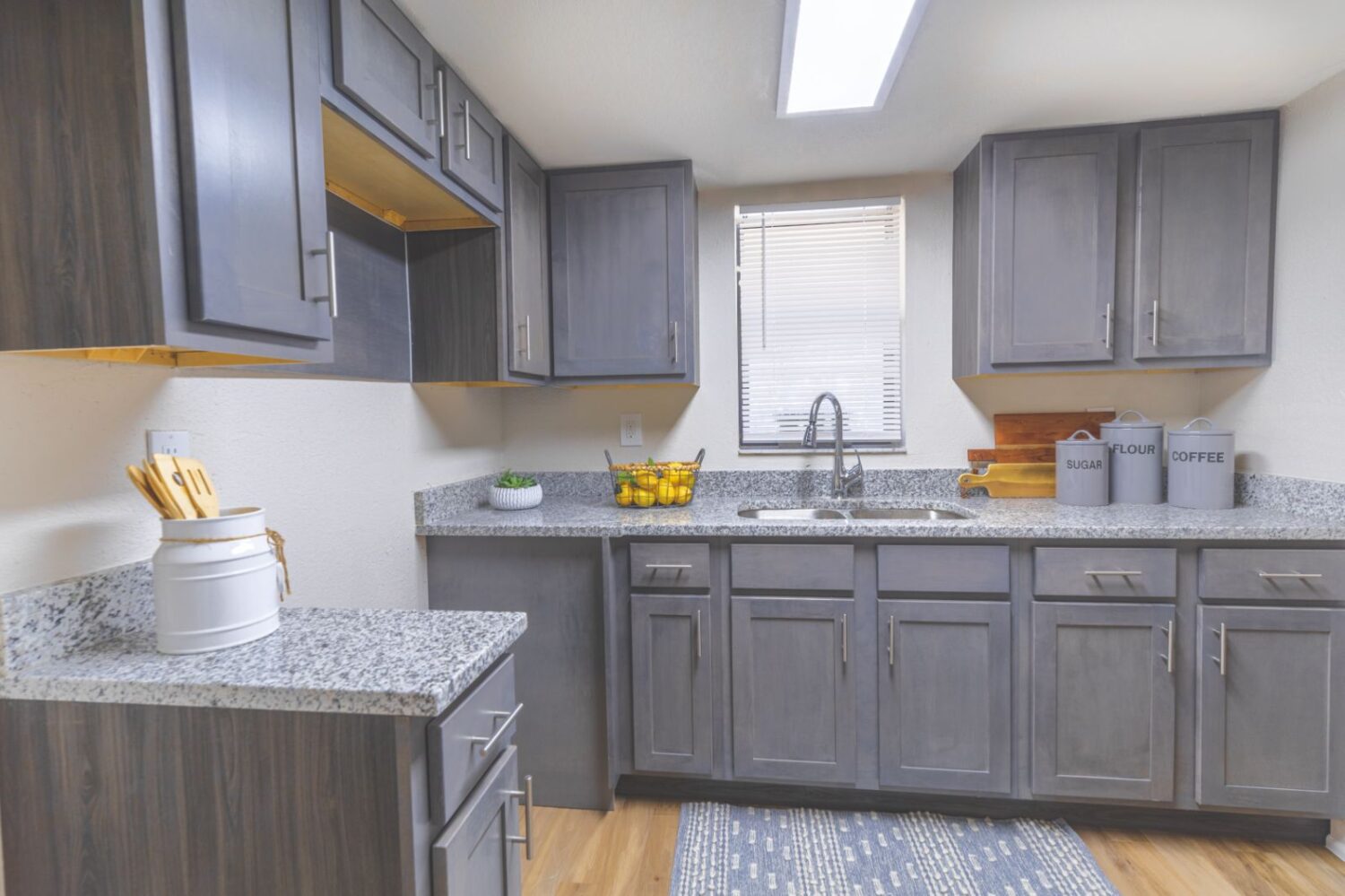 James Park Apartments Kitchen