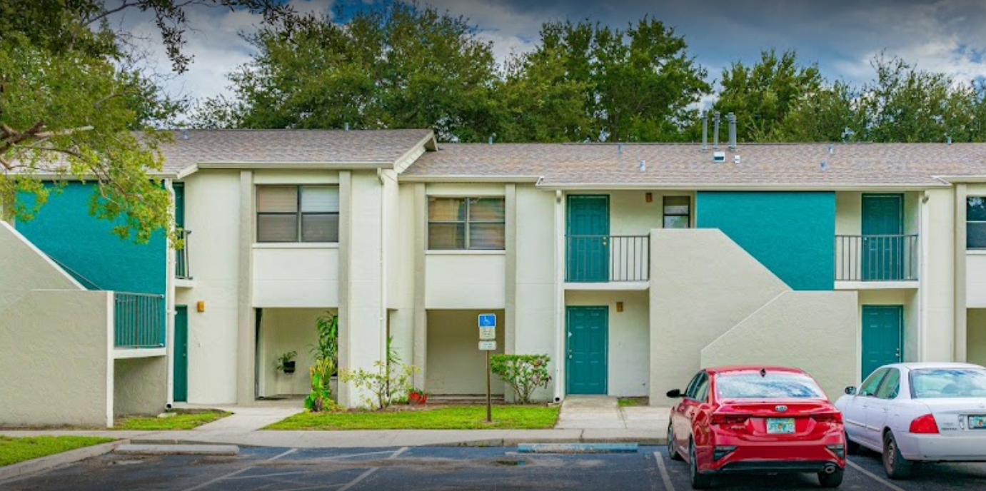 James Park Apartments Building